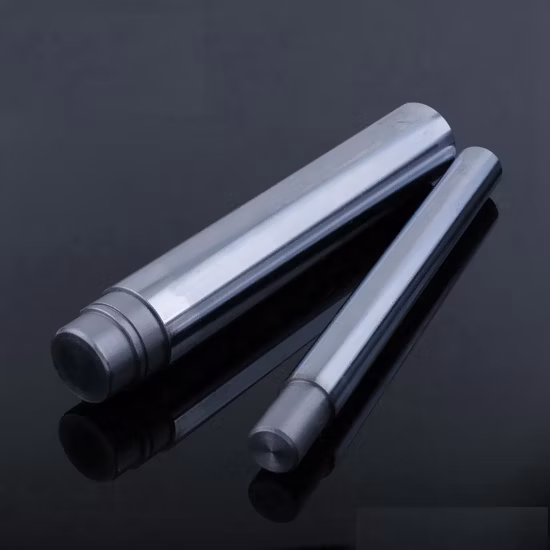Anti-Rust and Induction Hardened Linear Shaft with Best Quanlity for Lienar Motion Bearing