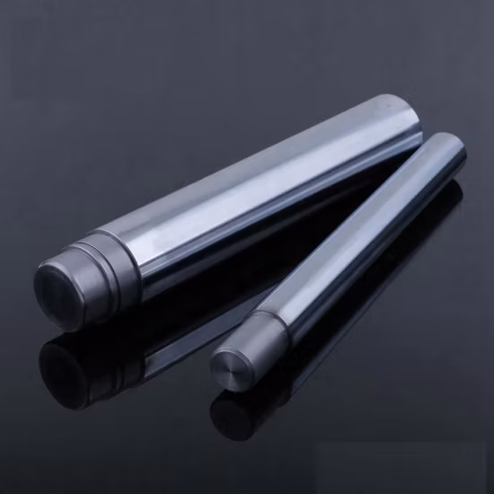 Anti-Rust and Induction Hardened Linear Shaft with Best Quanlity for Lienar Motion Bearing