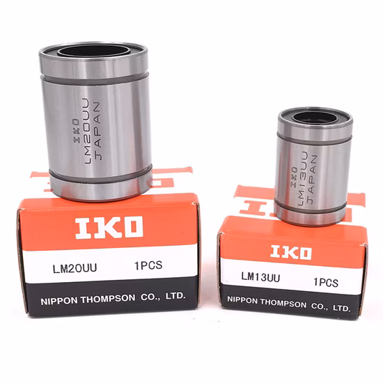 Linear Motion Guide Way Hzw30 Bearing with Rail Linear Block for CNC Machine