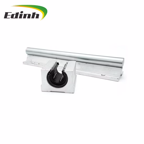 Linear Motion Ball Slide Units Series SBR35uu SBR40uu SBR50uu