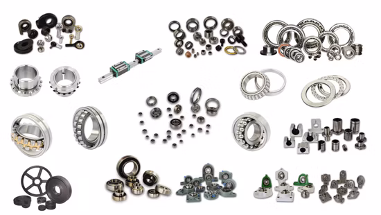 SMA Slide Units Insert with Linear Motion Ball Bearings
