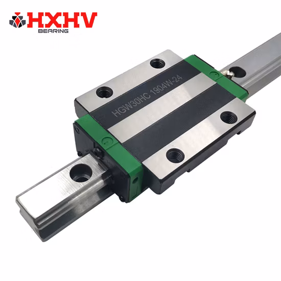 HGW30HC HGR30 HXHV направляющая скольжения на линейном подшипнике