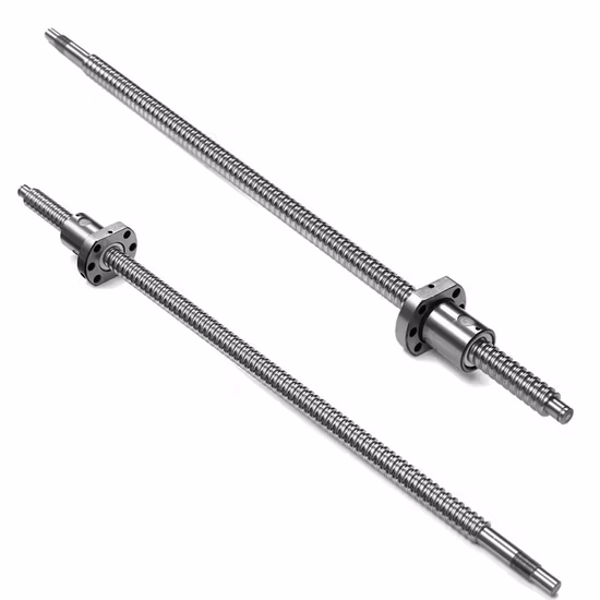 Высокоточный шлифовальный ролик C7-C5, шариковый винт с холодным ходом, линейная направляющая, шариковый винт для станков с ЧПУ