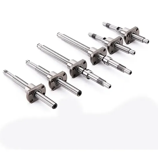 Производители высокоточных шариковых винтов напрямую поставляют аксессуары для подшипников с ЧПУ.
