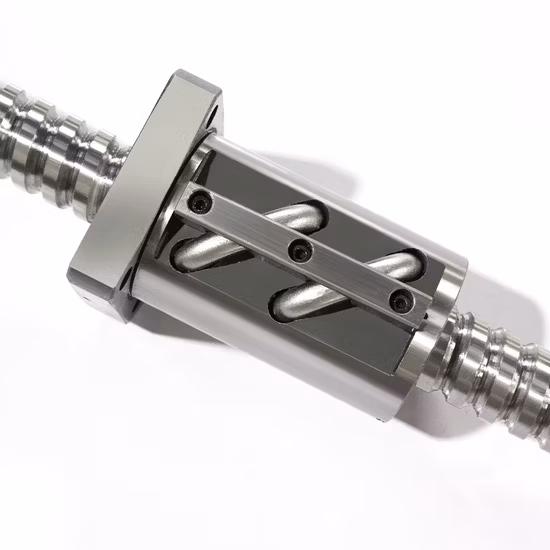 Китай производит высокоточные ШВП для станков с ЧПУ