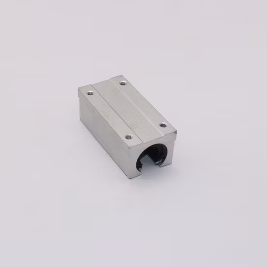 Линейный подшипник SBR20uu SBR20luu Шариковый механизм линейного перемещения для алюминиевого рельса SBR20